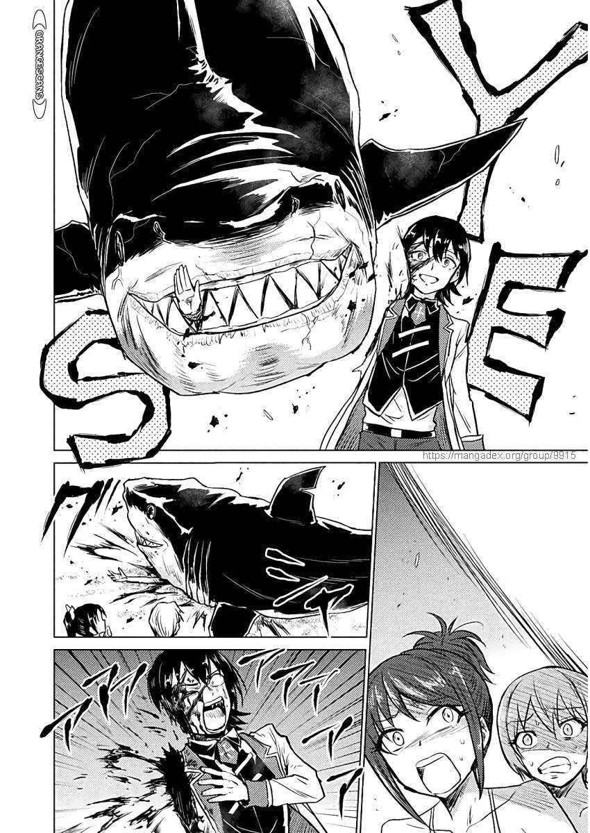 KILLER SHARK IN ANOTHER WORLD Chapter 6 24